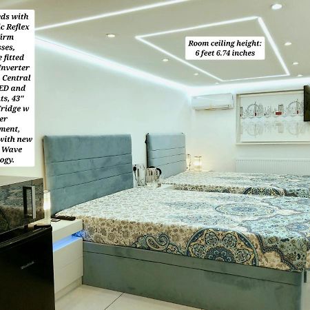 Canal View Suites: Spacious Comfort with Free Parking Southall Exterior photo