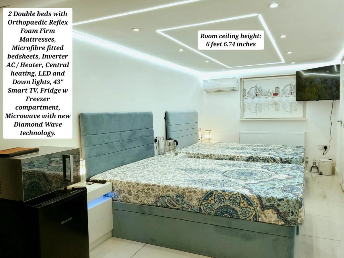 Canal View Suites: Spacious Comfort with Free Parking Southall Exterior photo