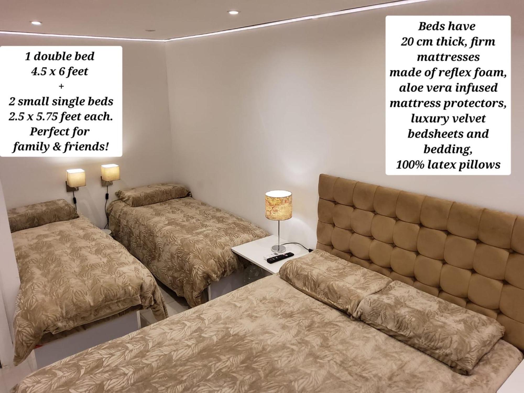 Canal View Suites: Spacious Comfort with Free Parking Southall Exterior photo
